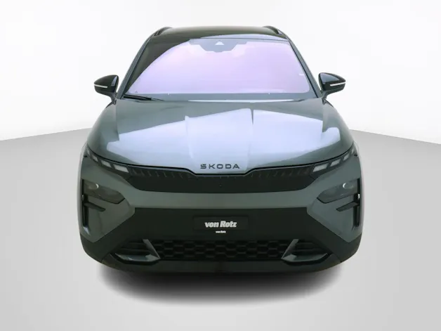 Škoda Elroq RS-MAXX 4x4