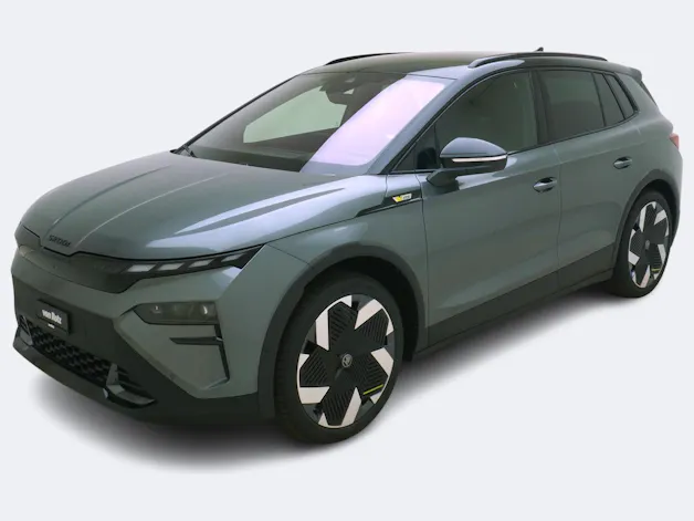 Škoda Elroq RS-MAXX 4x4