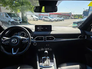 Mazda CX-5 2.5 Homura AWD