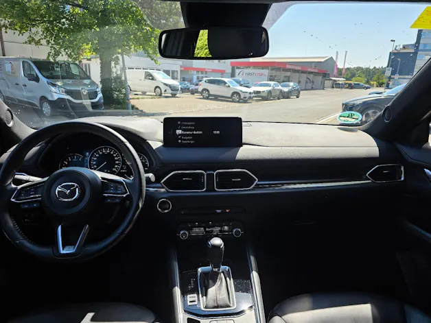 Mazda CX-5 2.5 Homura AWD