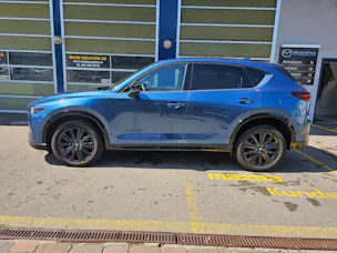 Mazda CX-5 2.5 Homura AWD