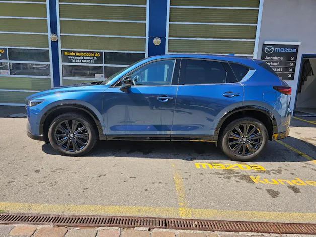 Mazda CX-5 2.5 Homura AWD