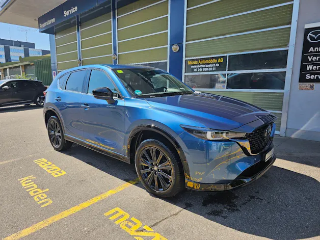 Mazda CX-5 2.5 Homura AWD