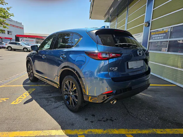 Mazda CX-5 2.5 Homura AWD