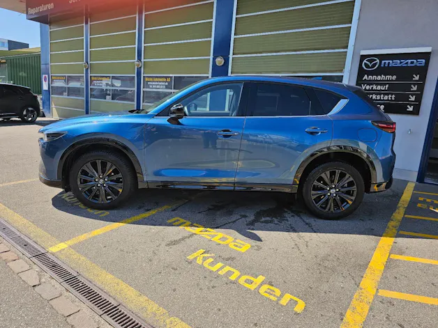 Mazda CX-5 2.5 Homura AWD