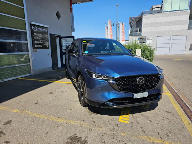 Mazda CX-5 2.5 Homura AWD
