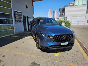Mazda CX-5 2.5 Homura AWD