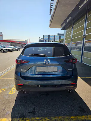 Mazda CX-5 2.5 Homura AWD