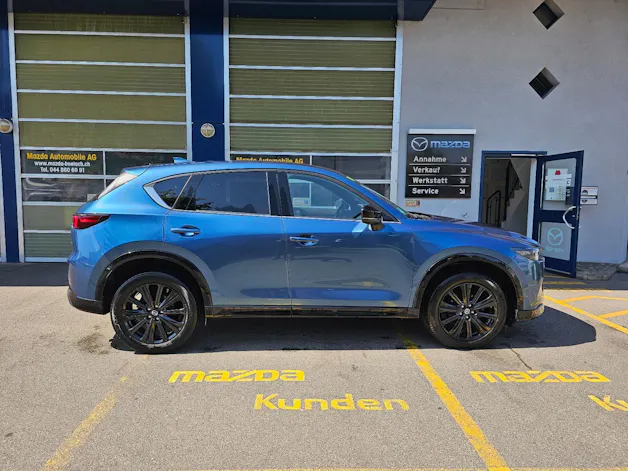 Mazda CX-5 2.5 Homura AWD