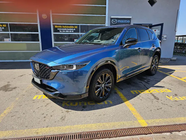Mazda CX-5 2.5 Homura AWD