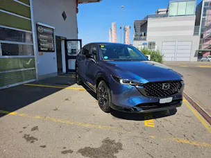 Mazda CX-5 2.5 Homura AWD