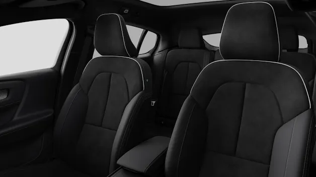 Volvo EC40 Twin Performance Black Edition AWD