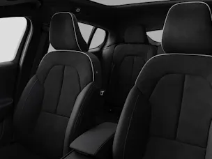 Volvo EC40 Twin Performance Black Edition AWD