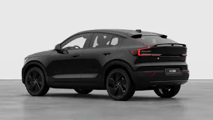 Volvo EC40 Twin Performance Black Edition AWD