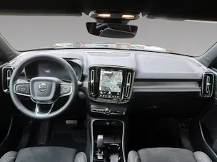 VOLVO EC40 Twin Performance Black Edition AWD