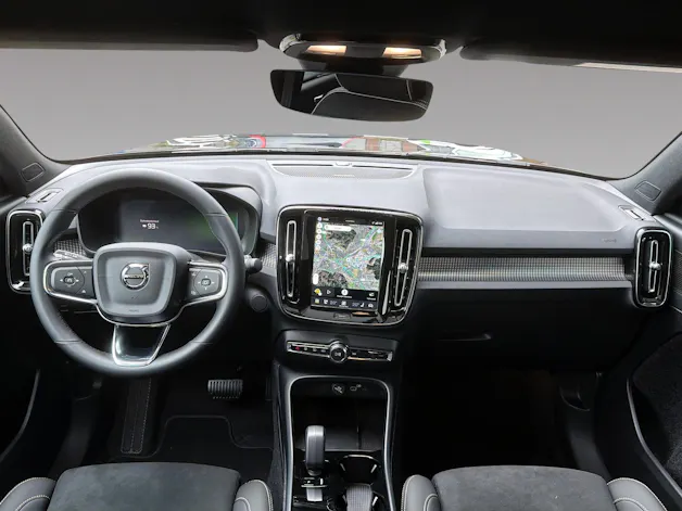 VOLVO EC40 Twin Performance Black Edition AWD