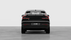 Volvo EC40 Twin Performance Black Edition AWD