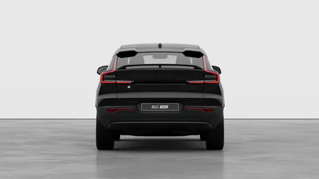 Volvo EC40 Twin Performance Black Edition AWD