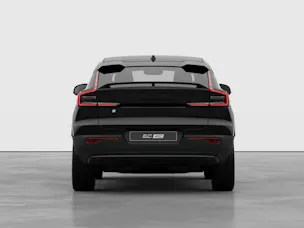 Volvo EC40 Twin Performance Black Edition AWD