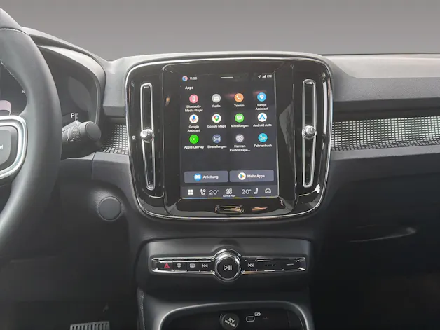 VOLVO EC40 Twin Performance Black Edition AWD