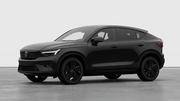 Volvo EC40 Twin Performance Black Edition AWD