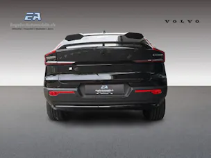 VOLVO EC40 Twin Performance Black Edition AWD
