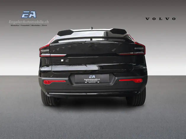 VOLVO EC40 Twin Performance Black Edition AWD