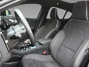 VOLVO EC40 Twin Performance Black Edition AWD