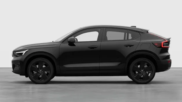 Volvo EC40 Twin Performance Black Edition AWD
