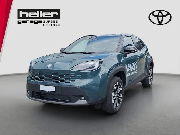 Toyota Yaris Cross 1.5 VVT-i HSD Trend AWD-i