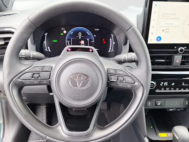 Toyota Yaris Cross 1.5 VVT-i HSD Trend AWD-i