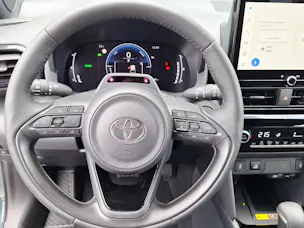 Toyota Yaris Cross 1.5 VVT-i HSD Trend AWD-i