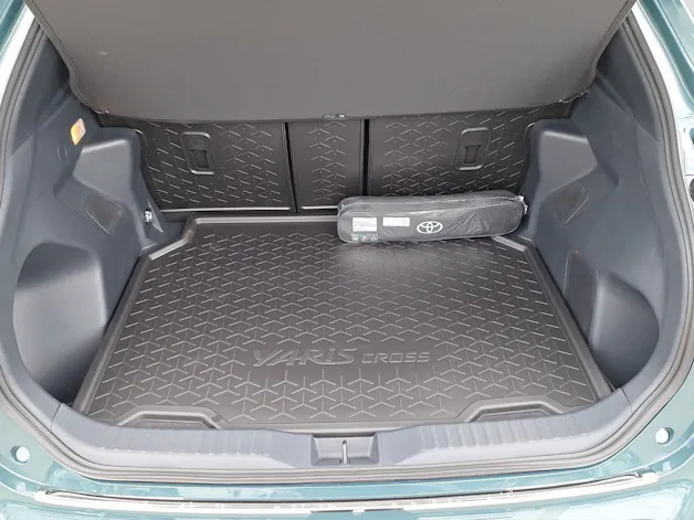 Toyota Yaris Cross 1.5 VVT-i HSD Trend AWD-i