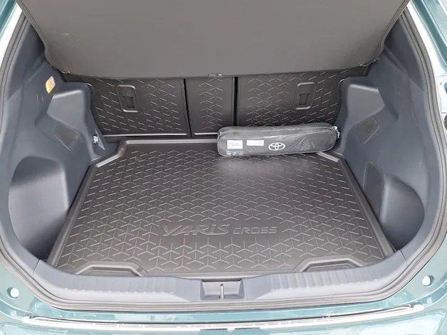 Toyota Yaris Cross 1.5 VVT-i HSD Trend AWD-i
