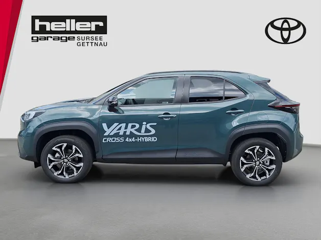 Toyota Yaris Cross 1.5 VVT-i HSD Trend AWD-i