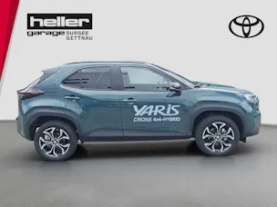 Toyota Yaris Cross 1.5 VVT-i HSD Trend AWD-i