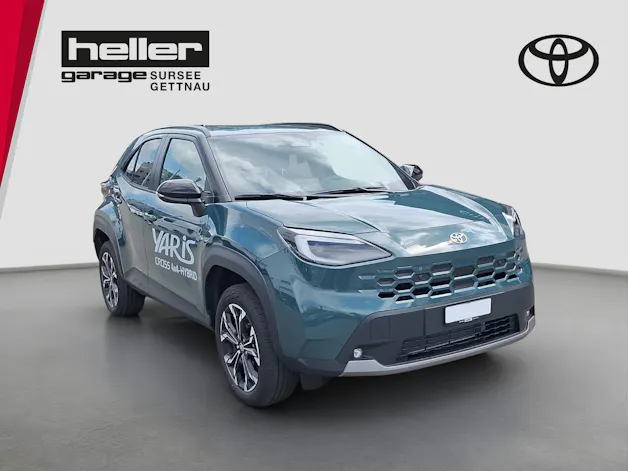 Toyota Yaris Cross 1.5 VVT-i HSD Trend AWD-i