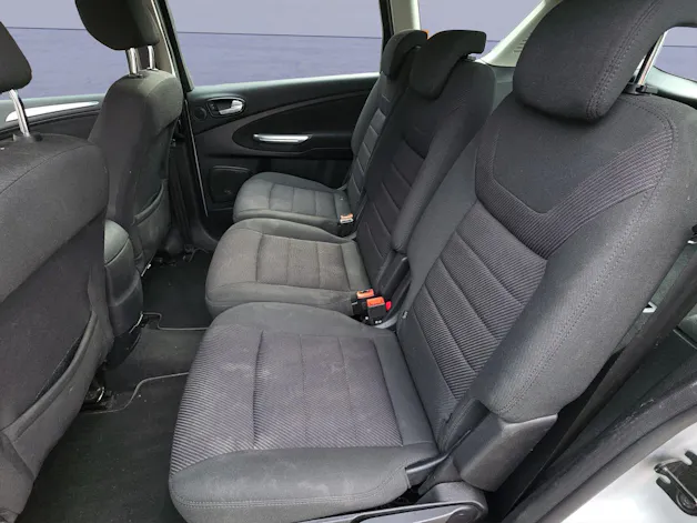 Ford S-Max 2.0 TDCi 140 Titanium
