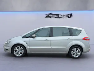 Ford S-Max 2.0 TDCi 140 Titanium