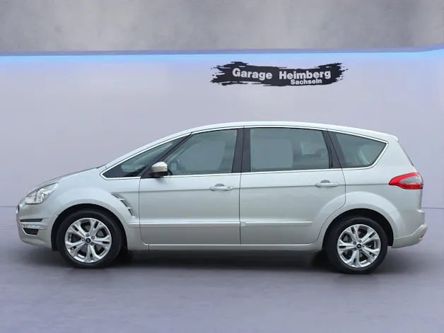 Ford S-Max 2.0 TDCi 140 Titanium