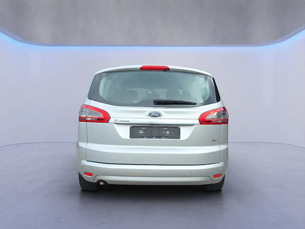 Ford S-Max 2.0 TDCi 140 Titanium