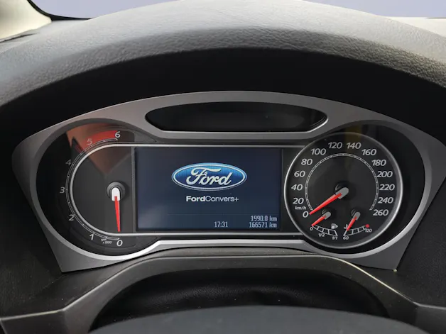 Ford S-Max 2.0 TDCi 140 Titanium