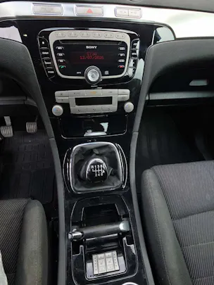 Ford S-Max 2.0 TDCi 140 Titanium
