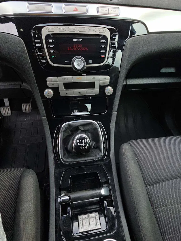 Ford S-Max 2.0 TDCi 140 Titanium