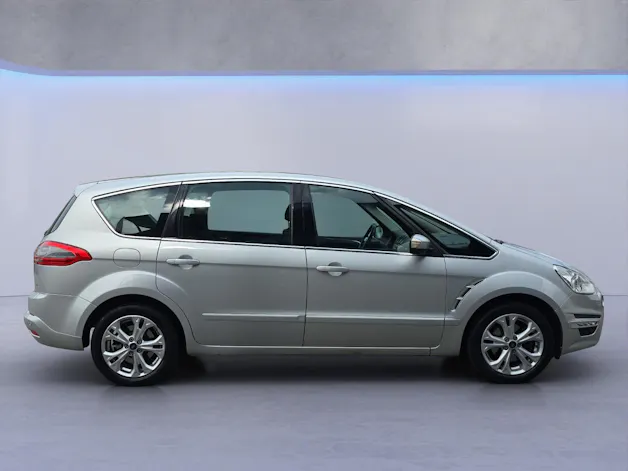 Ford S-Max 2.0 TDCi 140 Titanium