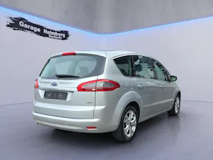 Ford S-Max 2.0 TDCi 140 Titanium