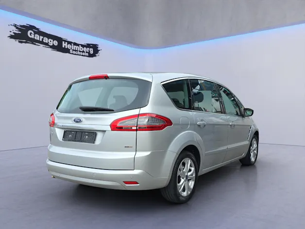 Ford S-Max 2.0 TDCi 140 Titanium