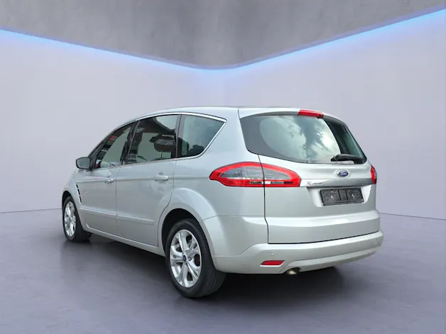 Ford S-Max 2.0 TDCi 140 Titanium