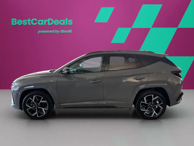 Hyundai Tucson 1.6 T-GDi N-Line 4WD