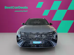 Hyundai Tucson 1.6 T-GDi N-Line 4WD